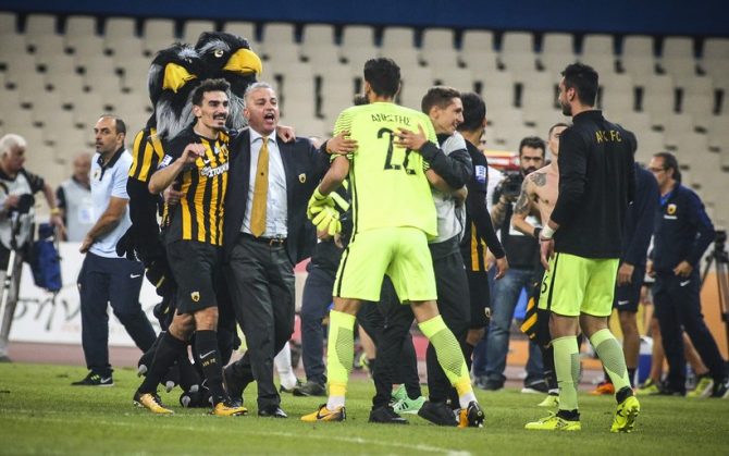 Το τρέιλερ του Αστέρας – ΑΕΚ (vid)