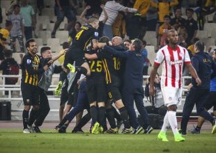 «Το μυαλό όλων μας στα ματς»