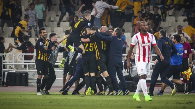 «Το μυαλό όλων μας στα ματς»