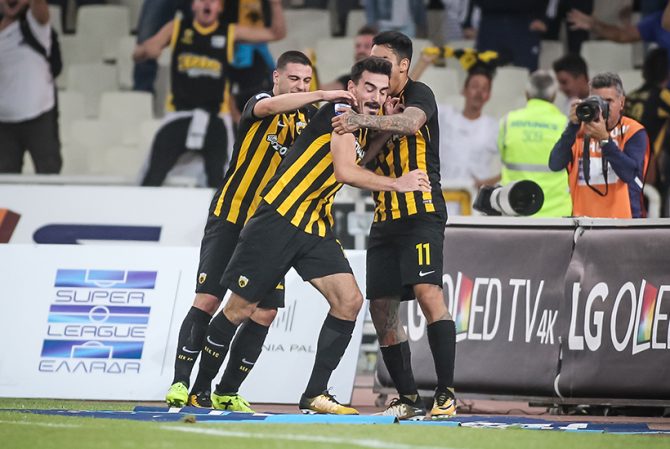 Τώρα όλοι οι γαύροι είναι τάβλα πω πω κ…