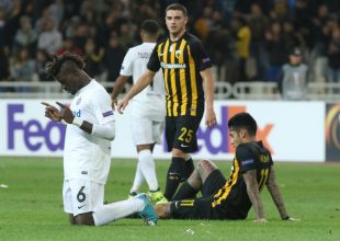 Αούστρια – ΑΕΚ: Τελικός