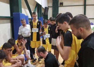 Ξανά νίκες για Παίδες και Εφήβους