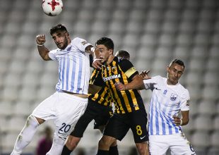 Live ΑΕΚ – Λαμία