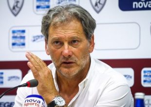 Τέλος και ο Ματάισεν από την ΑΕΛ!