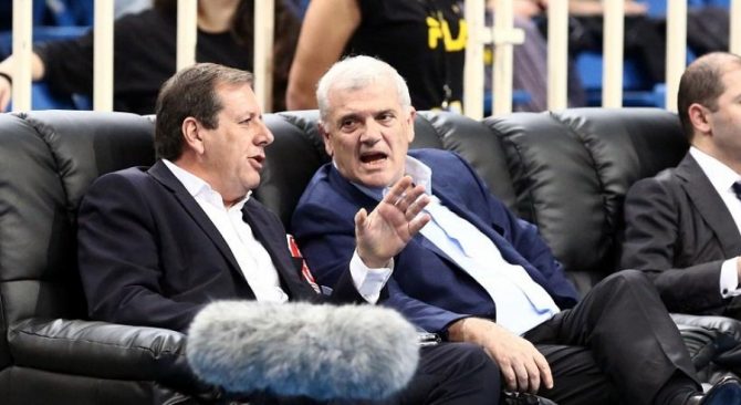 Ο Μελισσανίδης, το βάρος και το «deep drive»
