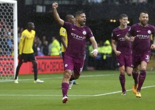 “6άρα” η Σίτι, νέα αποτυχία η Λίβερπουλ