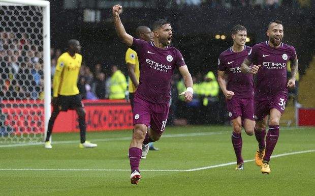 “6άρα” η Σίτι, νέα αποτυχία η Λίβερπουλ