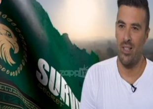 Στο νοσοκομείο με κάταγμα ο Γιάννης Αϊβάζης μετά τον άγριο καβγά στο Survival Secret!