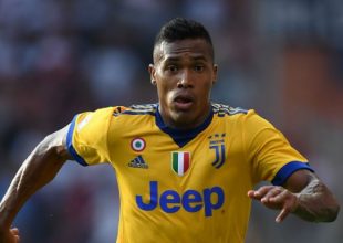 Θέλει να «δέσει» τον Άλεξ Σάντρο η Γιουβέντους