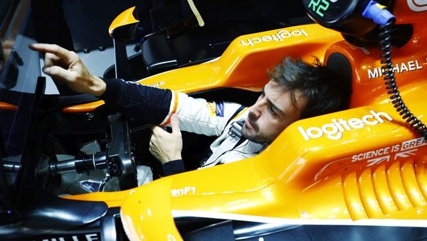 Honda: Ο Alonso δεν θέλει να μείνει! Honda: Ο Alonso δεν θέλει να μείνει!