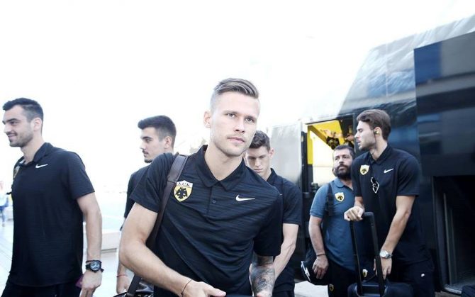 Φωτογραφικό από την αναχώρηση