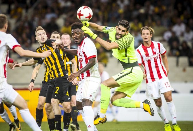 «Δεν φοβήθηκα μετά το 0-2»