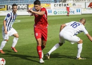 Με Πατράλη ο Πλατανιάς, 1-0 τον Απόλλωνα Σμύρνης