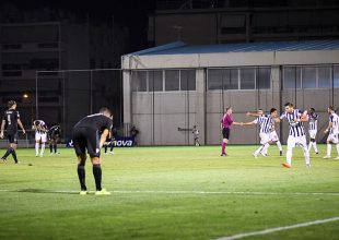 Διπλό στη Φιλαδέλφεια …ΠΟΤΕ