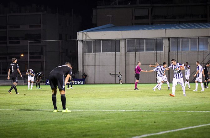 Διπλό στη Φιλαδέλφεια …ΠΟΤΕ