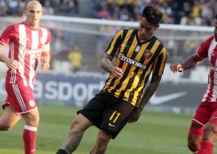 Κυριακή (24/09) με Ολυμπιακό στο ΟΑΚΑ!