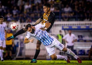 Επιστρέφει Αθήνα ο Αραούχο (ΦΩΤΟ)