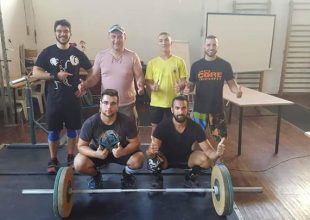 Μεγάλη η συμμετοχή στο Ποντιακό Κύπελλο