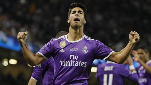 Στη Ρεάλ μέχρι το 2023 ο Ασένσιο με μυθική ρήτρα Στη Ρεάλ μέχρι το 2023 ο Ασένσιο με μυθική ρήτρα