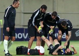 Δύσκολα με ΑΕΚ οι Ίγκορ και Ιγκλέσιας