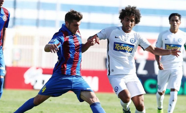 Λύτρωση σε… νεκρό χρόνο για τον Ατρόμητο! Λύτρωση σε… νεκρό χρόνο για τον Ατρόμητο!