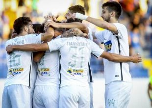 Μαγεία ο Ατρόμητος, 3-0 τη Λαμία από το ημίχρονο