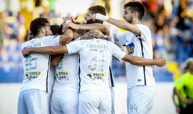 Μαγεία ο Ατρόμητος, 3-0 τη Λαμία από το ημίχρονο Μαγεία ο Ατρόμητος, 3-0 τη Λαμία από το ημίχρονο