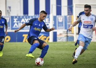 Βαθμός για τον ΠΑΣ Γιάννινα στο Περιστέρι, 0-0 με Ατρόμητο