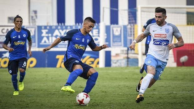 Βαθμός για τον ΠΑΣ Γιάννινα στο Περιστέρι, 0-0 με Ατρόμητο Βαθμός για τον ΠΑΣ Γιάννινα στο Περιστέρι, 0-0 με Ατρόμητο