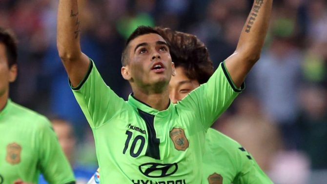 Απίθανο γκολ από τον Λεονάρντο