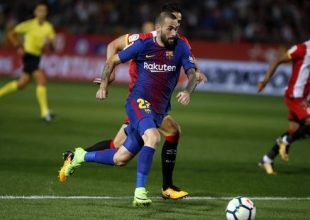 Έκτη νίκη με δύο αυτογκόλ η Μπαρτσελόνα