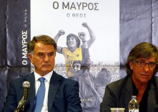 Ο Μπάγεβιτς για τον Θωμά! (video)