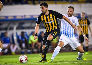 Μπακασέτας – Τζανετόπουλος στο πλευρό της Ηριάννας