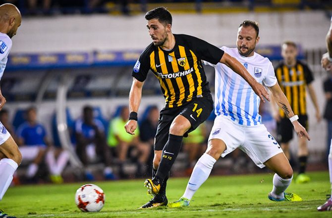 Μπακασέτας – Τζανετόπουλος στο πλευρό της Ηριάννας