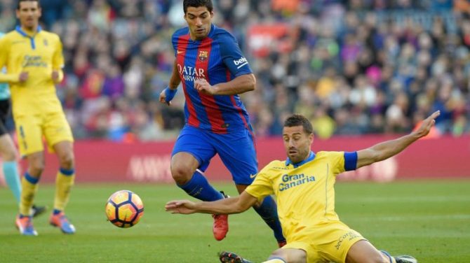 Στον «αέρα» ο αγώνας Μπαρτσελόνα – Λας Πάλμας Στον «αέρα» ο αγώνας Μπαρτσελόνα – Λας Πάλμας