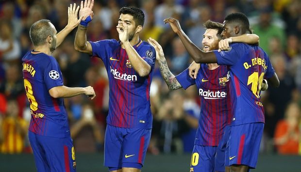 Η Μπαρτσελόνα θα ανακοινώσει έσοδα 897.000.000 ευρώ! Η Μπαρτσελόνα θα ανακοινώσει έσοδα 897.000.000 ευρώ!