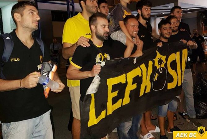 Ενθουσιασμός στη Κύπρο για τη «Βασίλισσα»