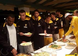 To «μπάρμεκιου» στο Καρπενήσι (pics)