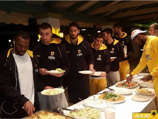To «μπάρμεκιου» στο Καρπενήσι (pics)