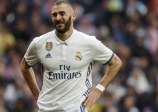 Ένα μήνα εκτός ο Μπενζεμά