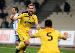 Ο Μπρέσεβιτς στο ξενοδοχείο της ΑΕΚ