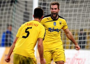 Μπρέσεβιτς: «Ήρθα για την ΑΕΚ»