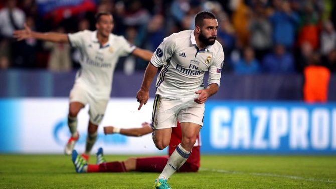 Ανανέωσε και επίσημα ο Καρβαχάλ