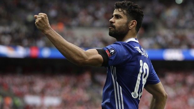 Τα… έσκασε “χοντρά” και πήρε Ντιέγκο Κόστα! Τα… έσκασε “χοντρά” και πήρε Ντιέγκο Κόστα!