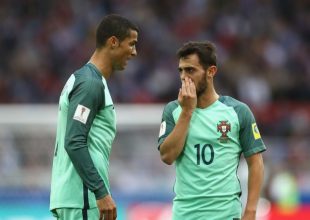 Ο Κριστιάνο «έπεισε» τον Μπερνάρντο Σίλβα να μεταγραφεί στην Σίτι