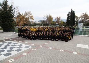 Μάθε βόλεϊ δίπλα στους καλύτερους!