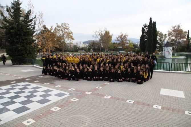 Μάθε βόλεϊ δίπλα στους καλύτερους!