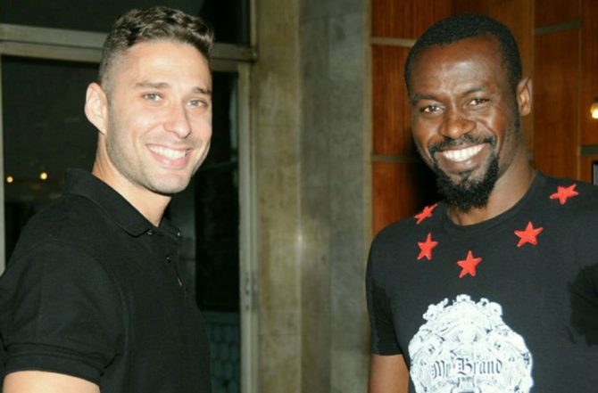 Στη Λαμία οι Ντακόλ-Κρισάντους