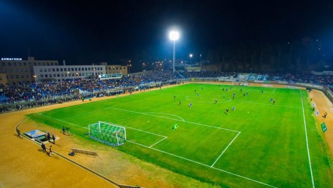 Στο ΔΑΚ Λαμίας το Λαμία – ΑΕΚ