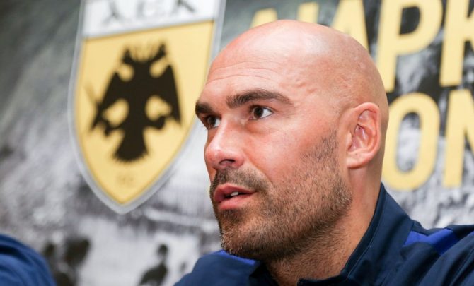 Πρώτη επαφή στο Βέλγιο για Μαϊστόροβιτς-Γουλβς